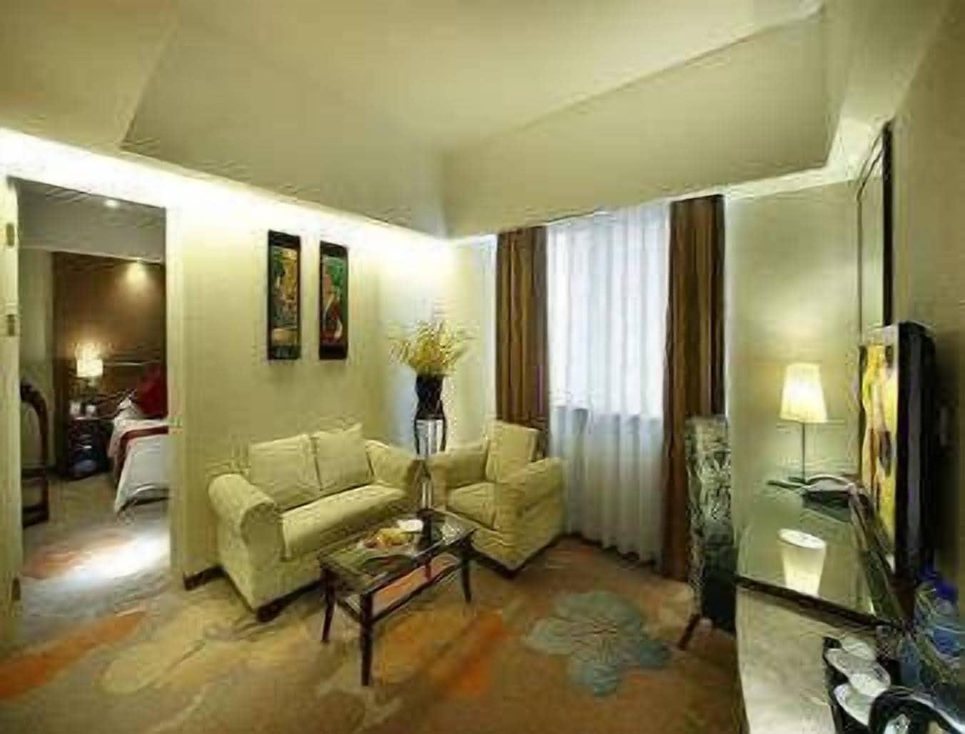 Ramada Hotel Xiamen Room photo