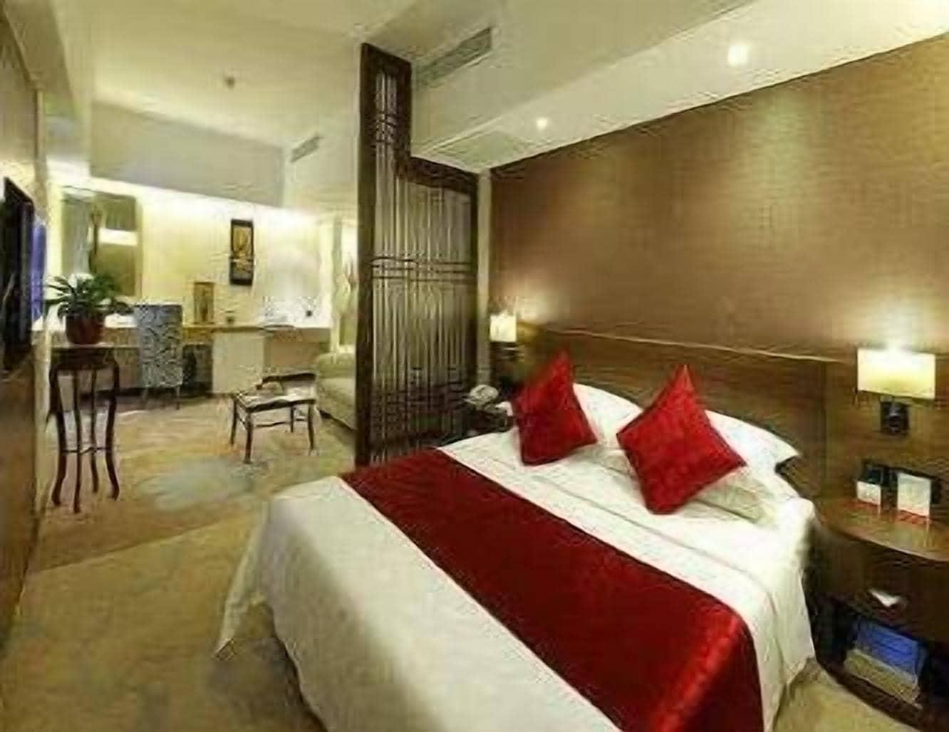 Ramada Hotel Xiamen Room photo