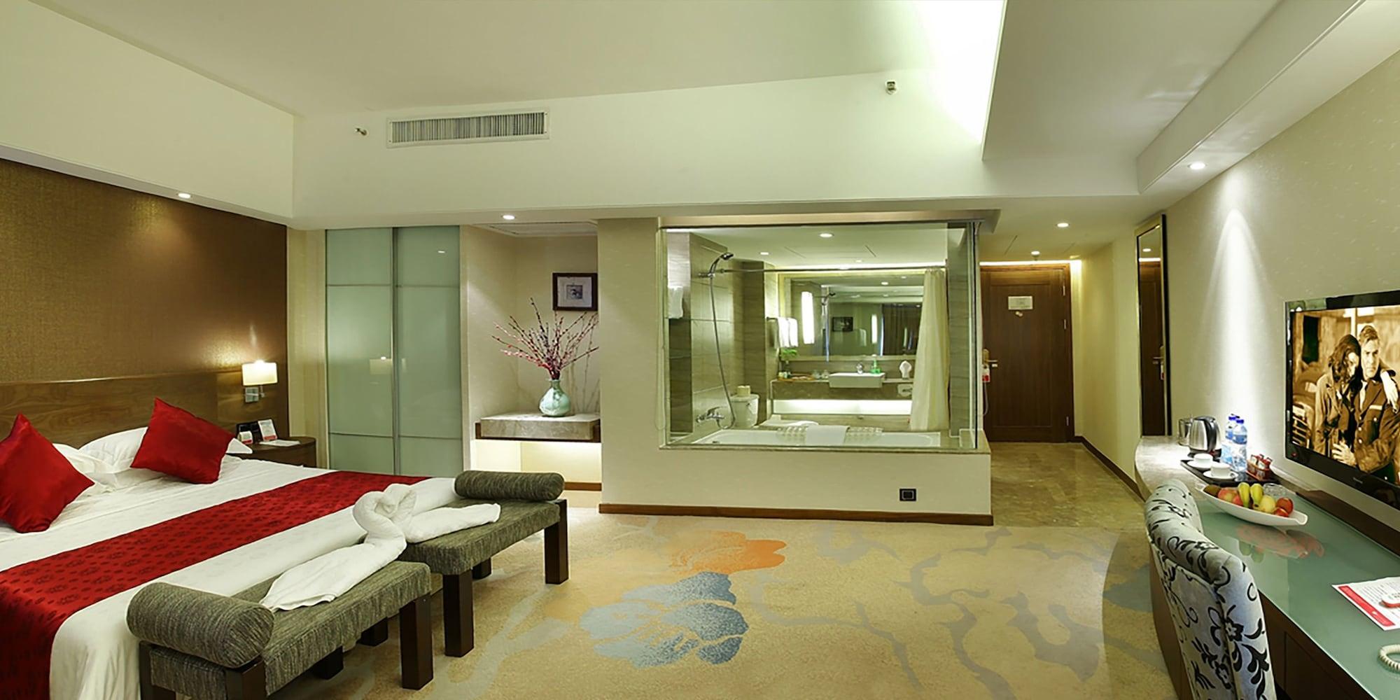 Ramada Hotel Xiamen Exterior photo