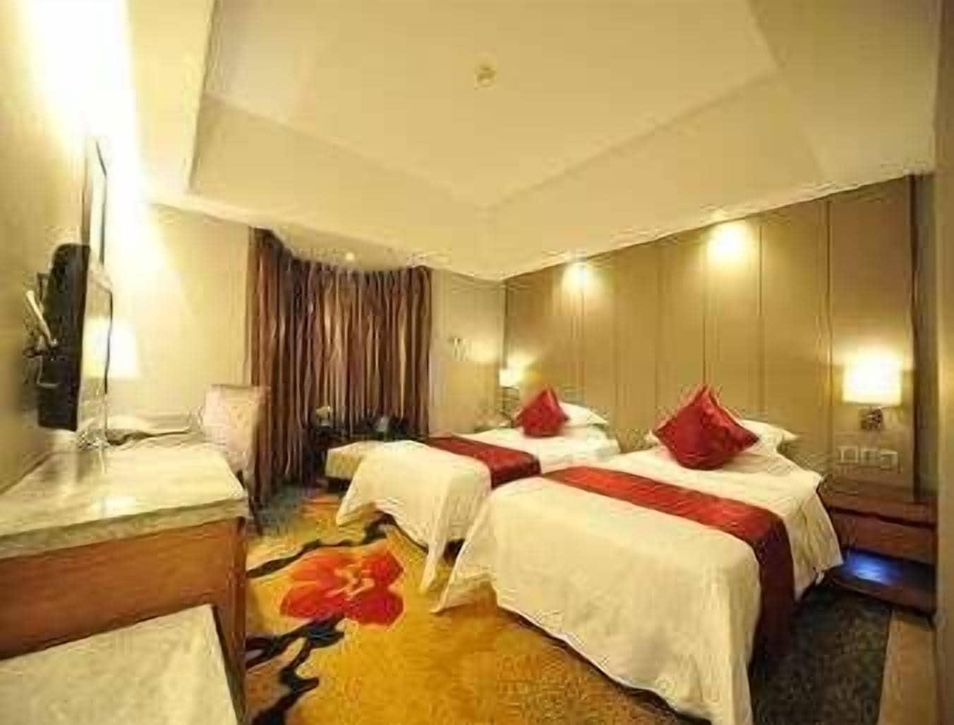 Ramada Hotel Xiamen Exterior photo