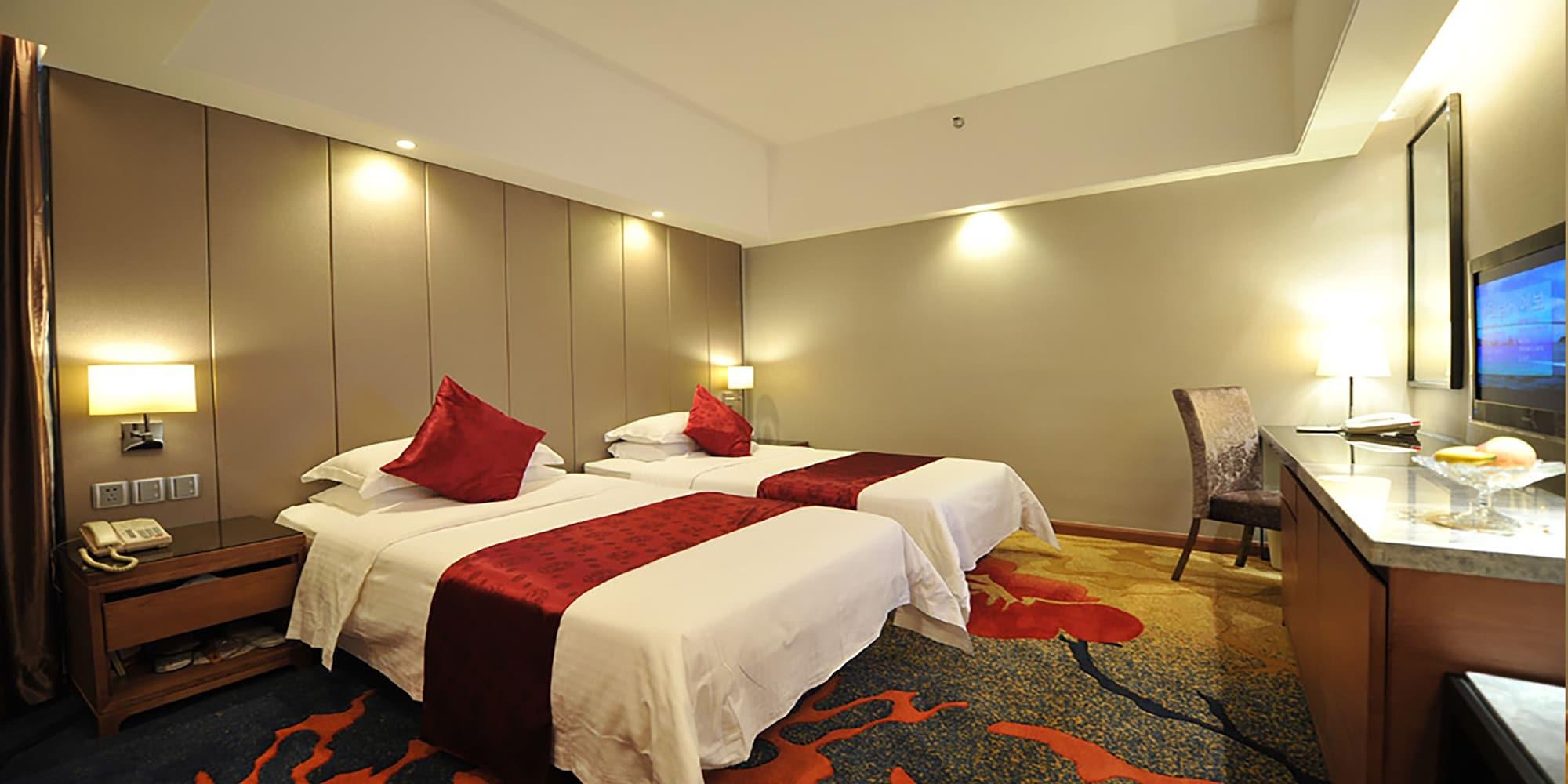 Ramada Hotel Xiamen Exterior photo