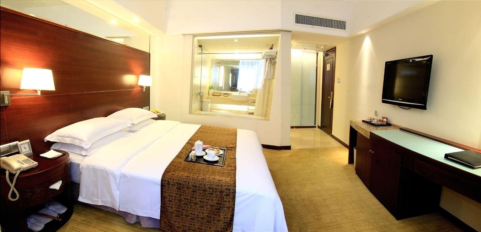 Ramada Hotel Xiamen Exterior photo
