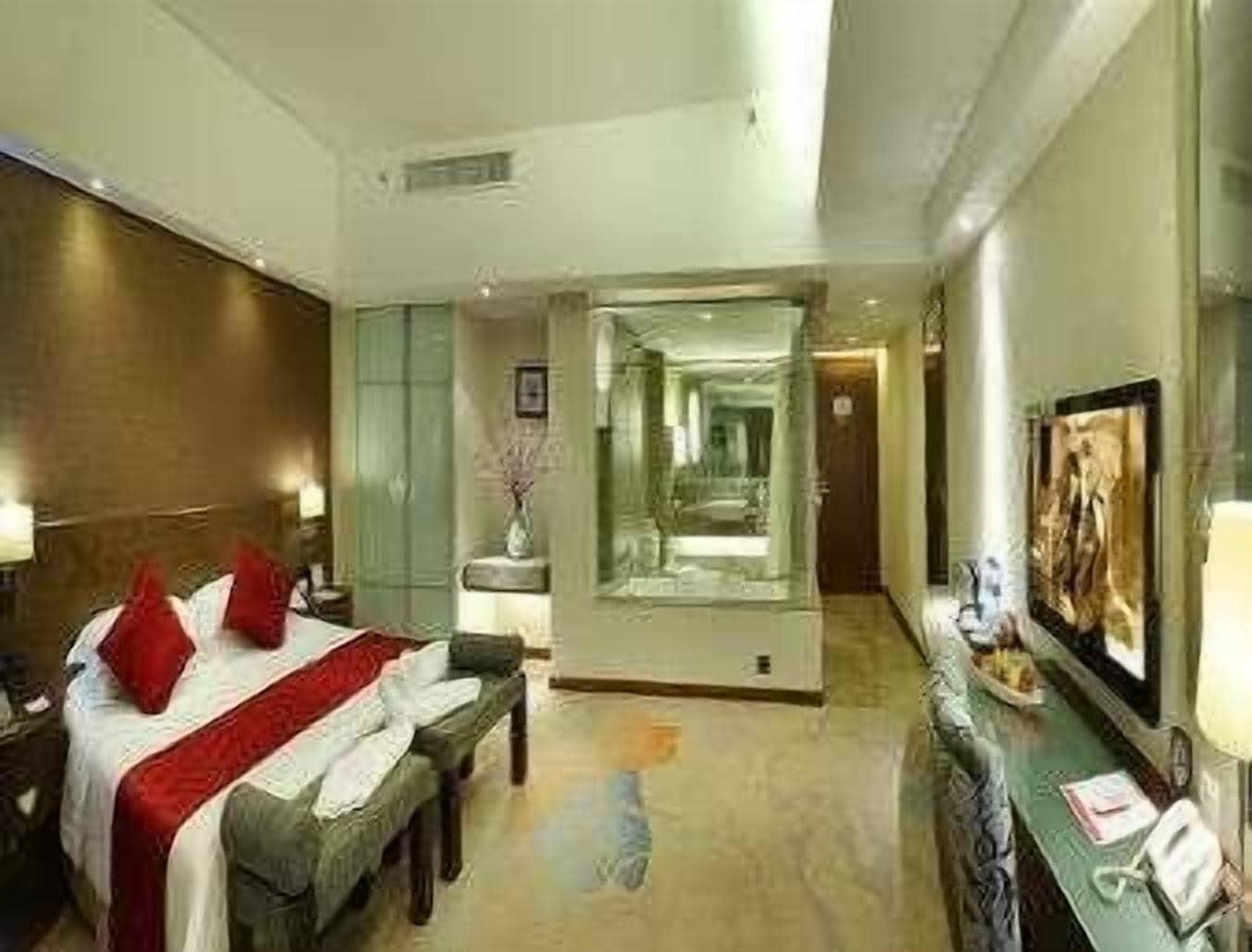 Ramada Hotel Xiamen Exterior photo