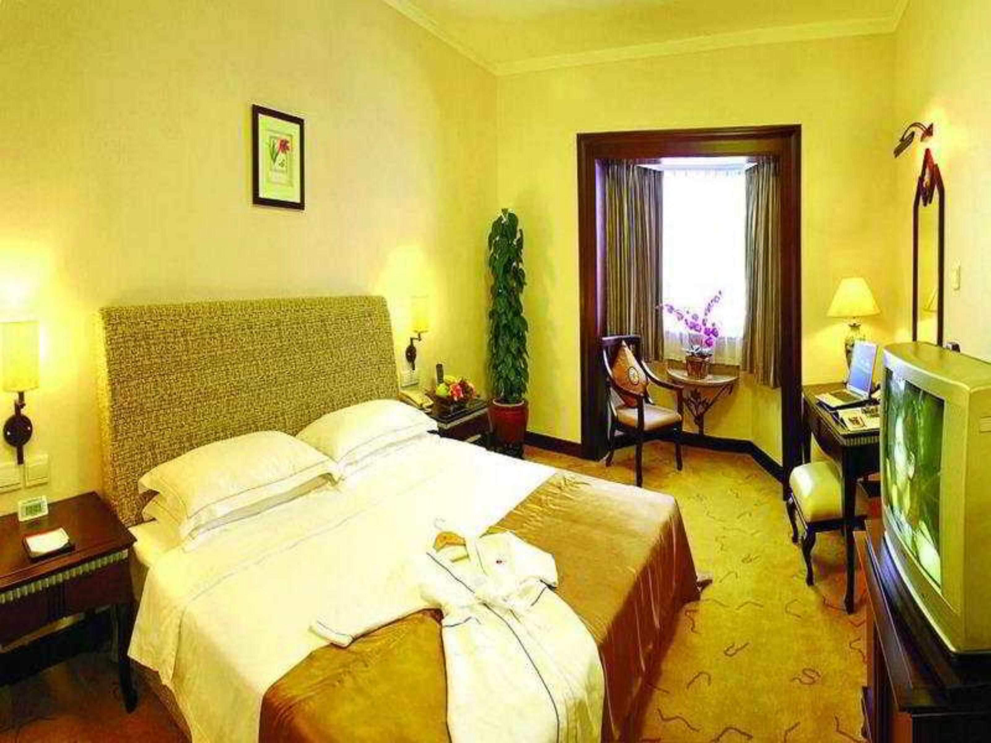 Ramada Hotel Xiamen Room photo