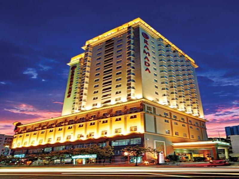 Ramada Hotel Xiamen Exterior photo