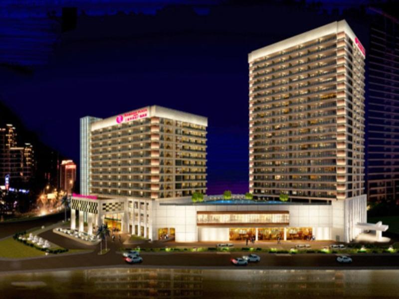 Ramada Hotel Xiamen Exterior photo