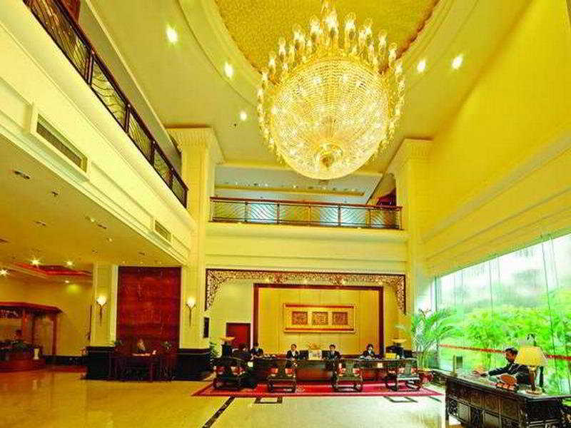 Ramada Hotel Xiamen Exterior photo