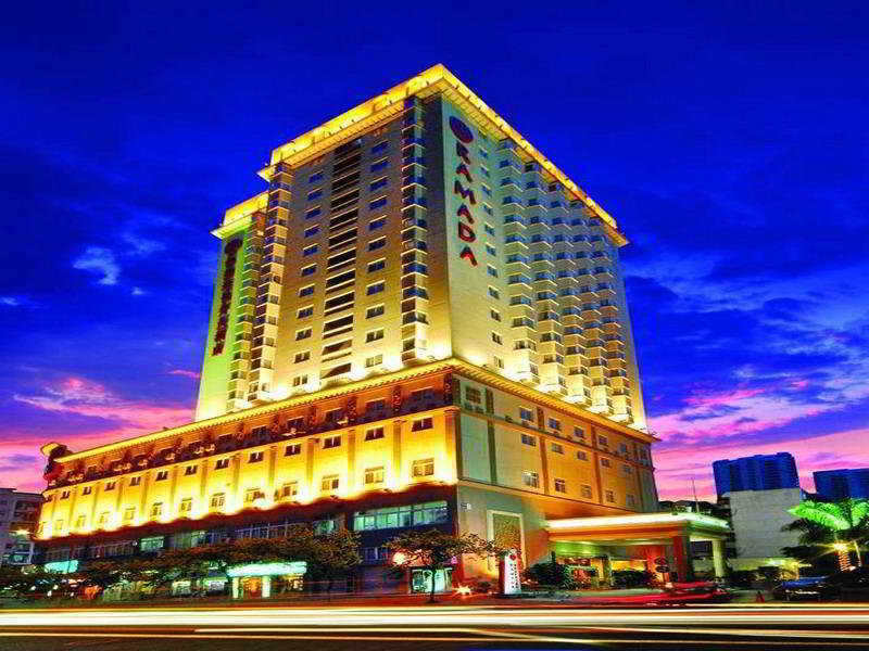 Ramada Hotel Xiamen Exterior photo